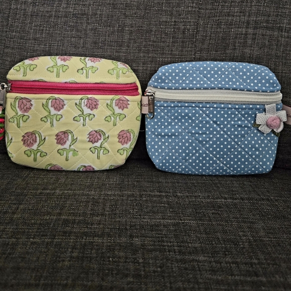 Small vanity pouch - Picture 3 of 9